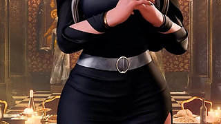 Sisters in Sin Gameplay Part 9 - Conflict Inside the Monastery