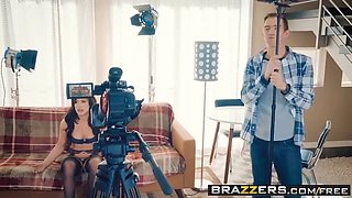 Brazzers - porn industry stars like it big - the replacement vignette st