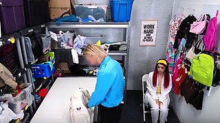 Shoplyfter Archer Ali The Med School Thief WRB