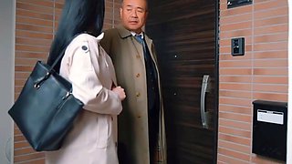 A Sexy Secretary With A Lustful Body - Nanami Tina