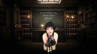 Lenara Grimwood Potion Number 9