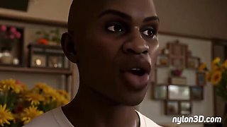 Hentai Flower Shop Fuck - Nylon3DStudio Cartoon Sex Fantasy