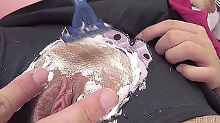 Student 18+ Babe Gets Fucked