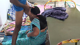 Stepmother I Experienced the Most Beautiful Pleasure When the Bent Over and Had Sex