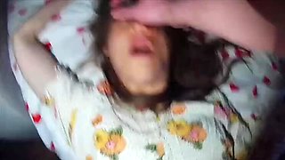 Real Amateur Wife Gets Rough Anal Fuck From Friends While Husband Watches