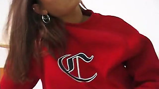 Doris 19, Young Brunette Try to Be a Movie Star