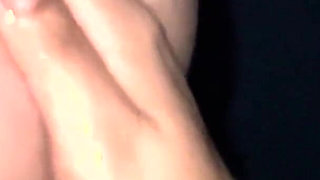 Pool Night Deep Fisting