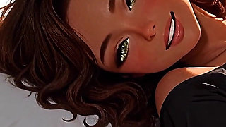 Latina MILF with Huge Tits Sucks and Fucks a Huge Cock
