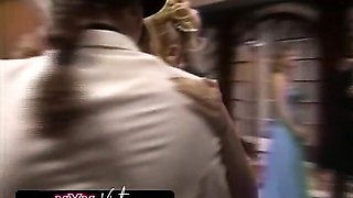 Big tits movie with stylish Jenna Jameson from XXX-Vintage