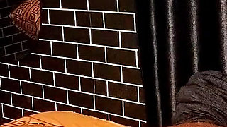 Lucky Guy Gets My Ass for the Whole Day for Been to Kind