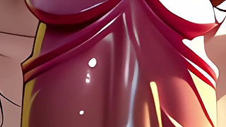 This Brunette Is Eager for Sex! Handjob, Blowjob, Anal... She Wants All Your Cum, to the Last Drop