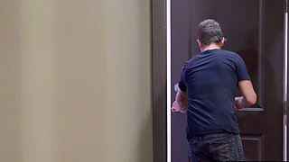 Filipina teen stepsis pranked and railed