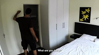 This EBONY realtor showed me a place