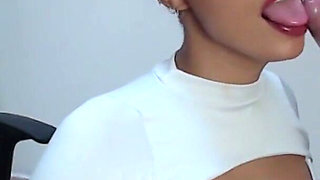 Secretary Blowjob