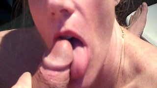 Wicked Sexy Melanie BJ & Creampie in Costa Rica