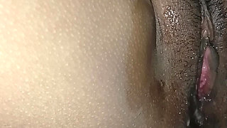 Inserting a fist in sister-in-law's