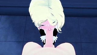 Spider-woman Gwen Stacy Fucking  Full Movie on Ptrn Fantasyking3