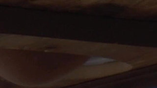Nomi Melone Smokes and Pees on the Toliett Box