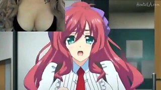 Student fucking  teacher in shcool  - Hentai Chapter 1: Blowjob, Hardcore  Asian Porn