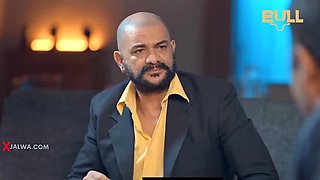 Nayi Malkin Hot Web Series Part-1 - Erotic hardcore in bathroom