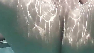 Hairy MILF Tries Young Japanese Cock