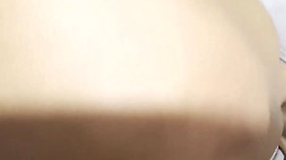 Pinay MILF POV Ass Bounce to Creampie Drip - Lexxi Wett
