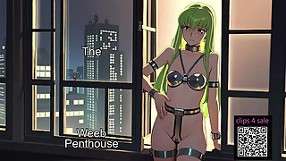 CC - Code Geass - BDSM Slave