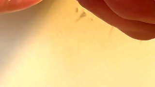 Polish My Foot Nails