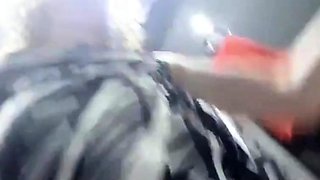 British Amateur Upskirt Clip