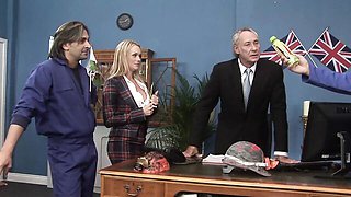 Slutty Stacey and Emma's hd dirt