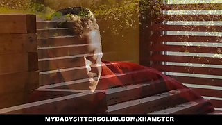 Adorable nanny lily ford bangs hot chief