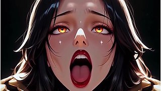 Joi Experiment - Dirty Talk Just For You - [ai] - Car Toon And Hentai Anime