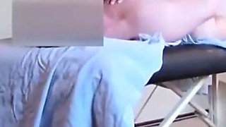 Wife Cheats During Massage