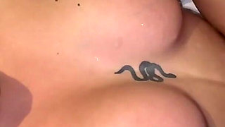 Hot Whore Wife Fucks Her Gym Trainer in Front of Her Cuckold