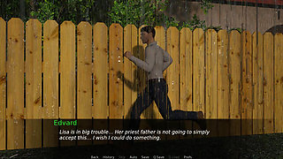 Nursing back to pleasure: girl got caught on her way to get fucked ep 78