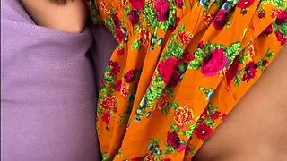 Rough Creampie Fuck - Submissive Teen Fucked in Her Kitchen Yoya Grey