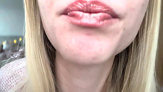 Mouth sounds - no talking - ASMR