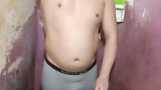 Jesus in Boxer Bathing Chapter 10