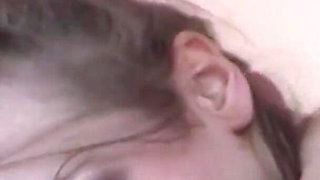 Stepsister Anna 19 makes sex with stepbrother Danny