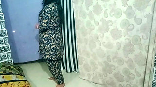 Today Riya Was Fucked From Behind by Making Her Hot.