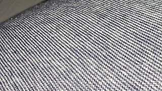 18 year Step Sister helped step son with low erection by handjob his dick