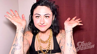 Making Myself Cum at a Party