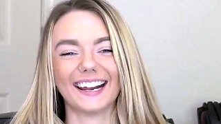 NEW WoodmanCasting X - Molly Enjoys First Anal & DP