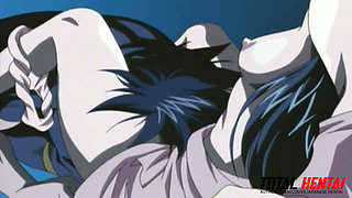 A Lust Filled Midnight Rendezvous