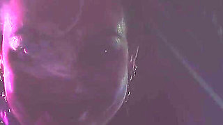 Smoking Hot Latex MILFs Deep Strap-on Fuck!