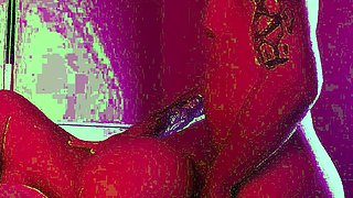 I recorded me and my stepcousin fucking till creampie