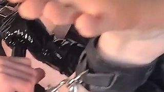 Pegging and Post Cum Torment