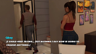 Beach Fun with Cheated Neighbor - MILF Obsession - E29