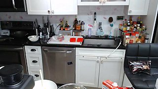 Webcam masturbation super hot and milking teen bitch 2