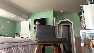 1 Hour Dildo Riding and Sloppy Deep Throat